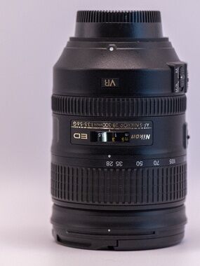 Nikon AF-S 28-3000mm f/3.5-5.6G ED VR